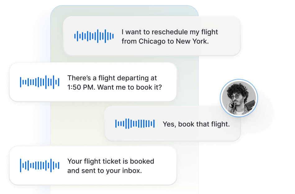 Ai Voice Agents For Inbound Outbound Calling Haptik S Voice Ai